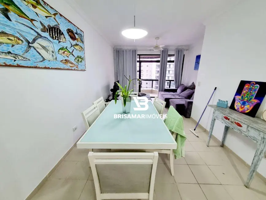 Foto 1 de Apartamento com 3 quartos à venda, 174m2 em Barra Funda, Guaruja - SP