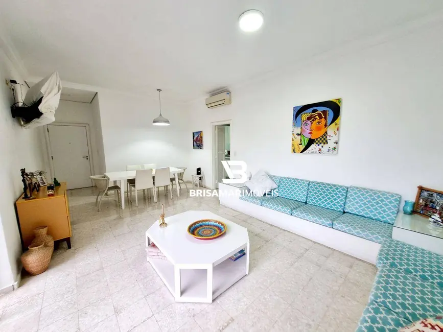 Foto 4 de Apartamento com 3 quartos à venda, 130m2 em Guaruja - SP