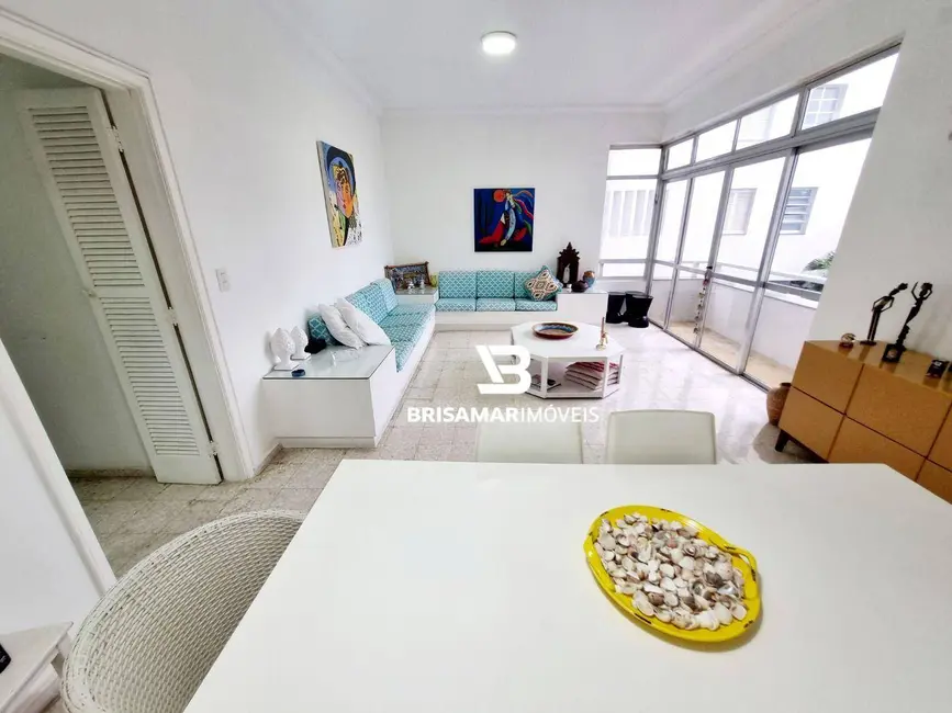 Foto 2 de Apartamento com 3 quartos à venda, 130m2 em Guaruja - SP