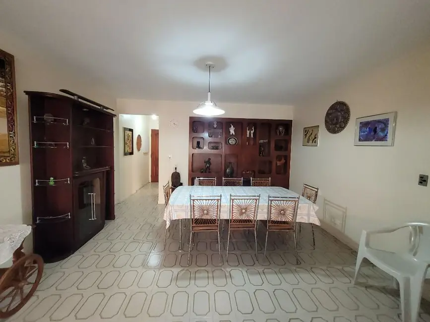 Foto 5 de Apartamento com 3 quartos à venda, 135m2 em Barra Funda, Guaruja - SP