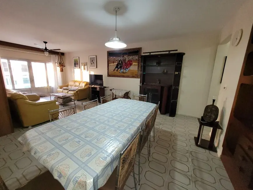 Foto 6 de Apartamento com 3 quartos à venda, 135m2 em Barra Funda, Guaruja - SP