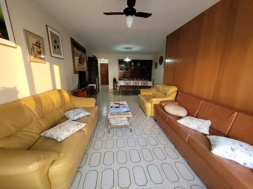 Foto 4 de Apartamento com 3 quartos à venda, 135m2 em Barra Funda, Guaruja - SP