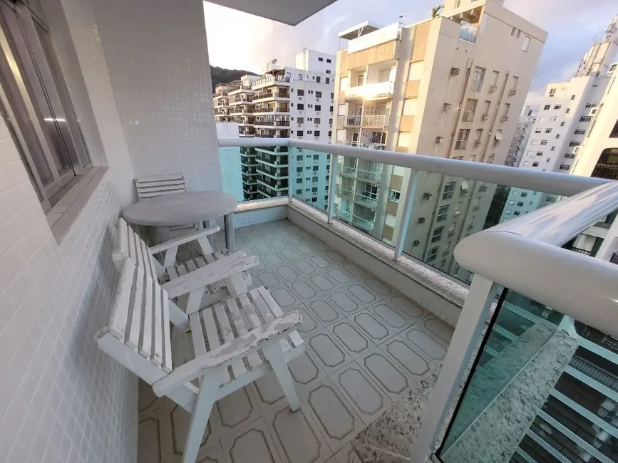 Foto 1 de Apartamento com 3 quartos à venda, 135m2 em Barra Funda, Guaruja - SP