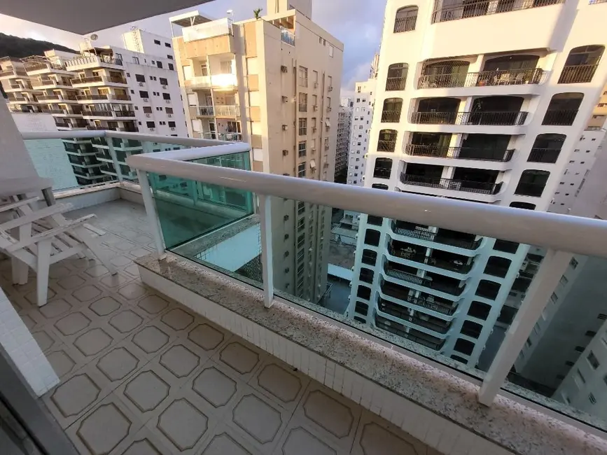 Foto 3 de Apartamento com 3 quartos à venda, 135m2 em Barra Funda, Guaruja - SP