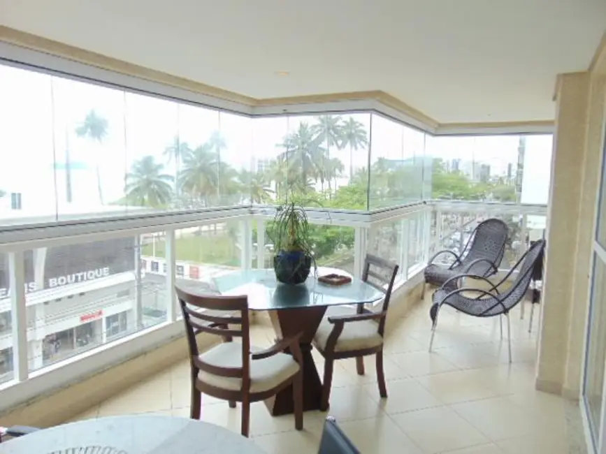 Foto 5 de Apartamento com 3 quartos à venda, 158m2 em Guaruja - SP