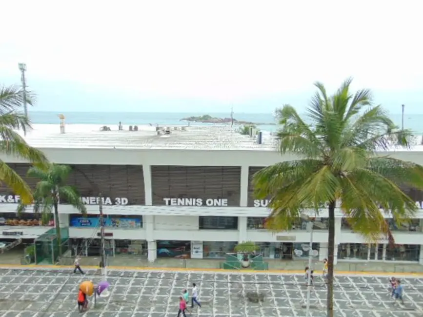 Foto 4 de Apartamento com 3 quartos à venda, 158m2 em Guaruja - SP