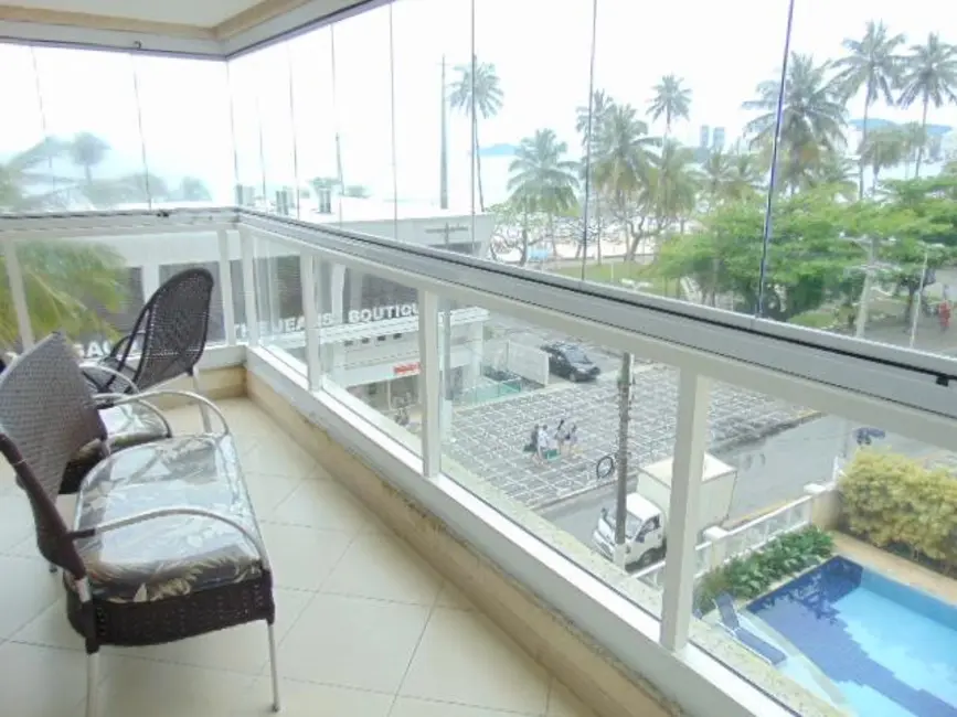 Foto 9 de Apartamento com 3 quartos à venda, 158m2 em Guaruja - SP