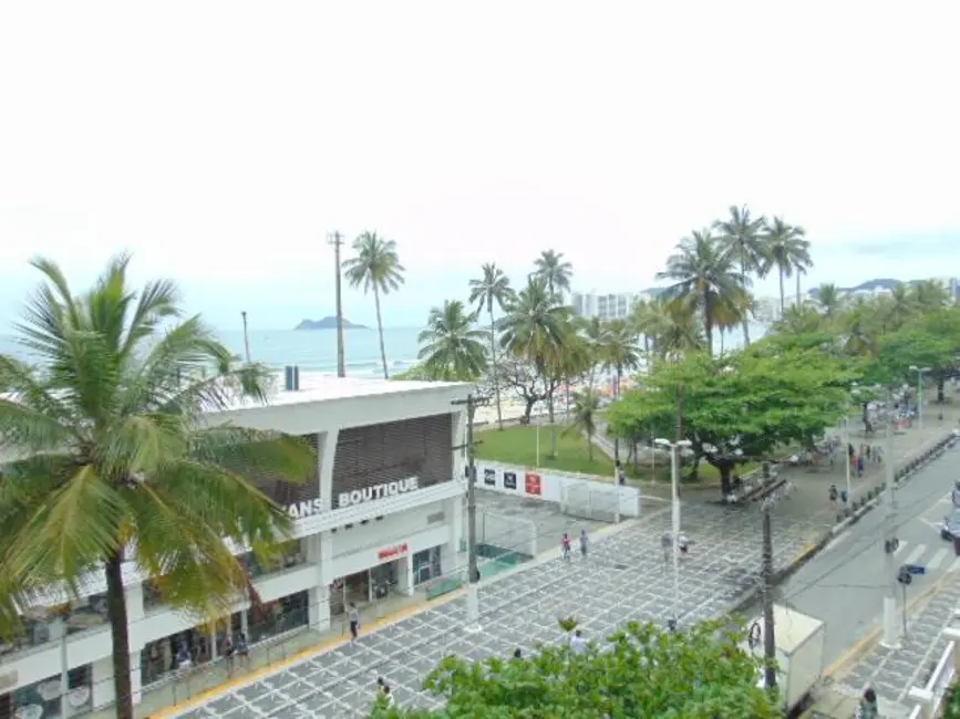 Foto 2 de Apartamento com 3 quartos à venda, 158m2 em Guaruja - SP