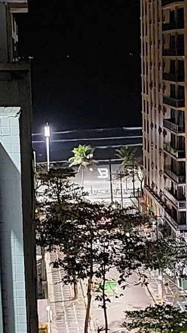 Foto 1 de Apartamento com 2 quartos à venda, 117m2 em Barra Funda, Guaruja - SP