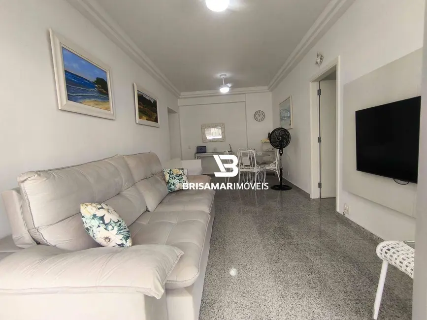 Foto 9 de Apartamento com 2 quartos à venda e para alugar, 117m2 em Barra Funda, Guaruja - SP