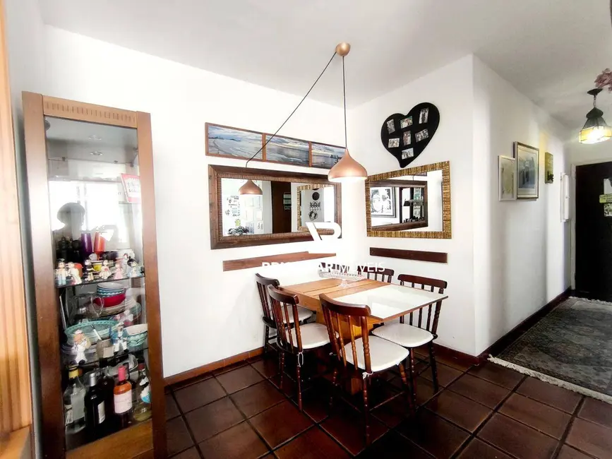 Foto 7 de Apartamento com 3 quartos à venda, 90m2 em Barra Funda, Guaruja - SP