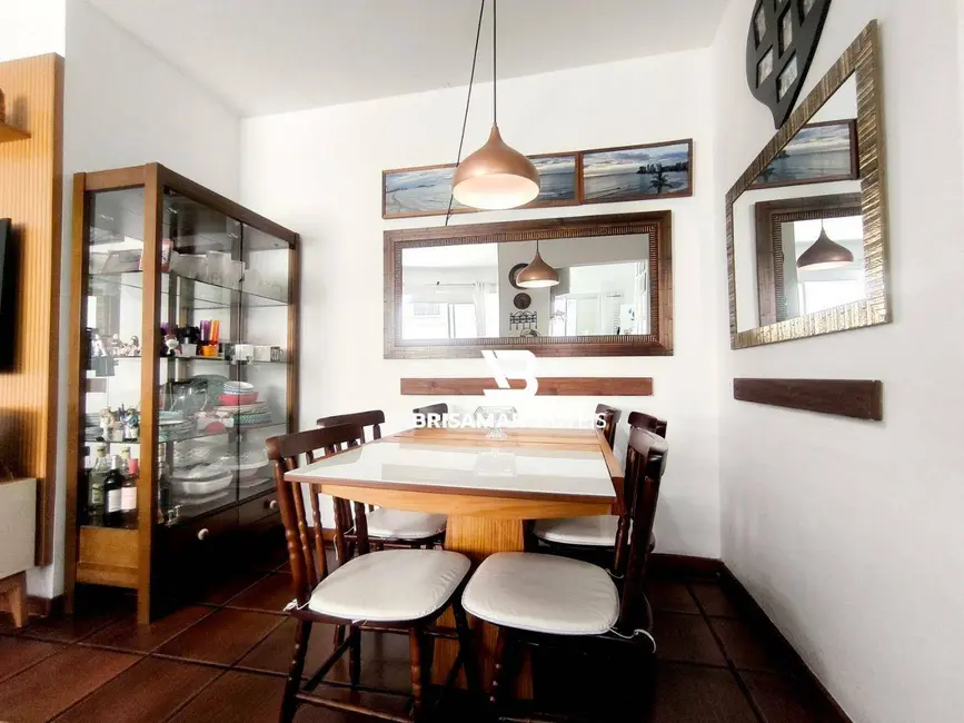 Foto 8 de Apartamento com 3 quartos à venda, 90m2 em Barra Funda, Guaruja - SP