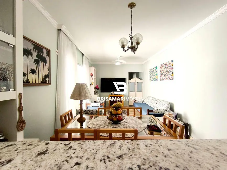 Foto 2 de Apartamento com 2 quartos à venda, 77m2 em Guaruja - SP