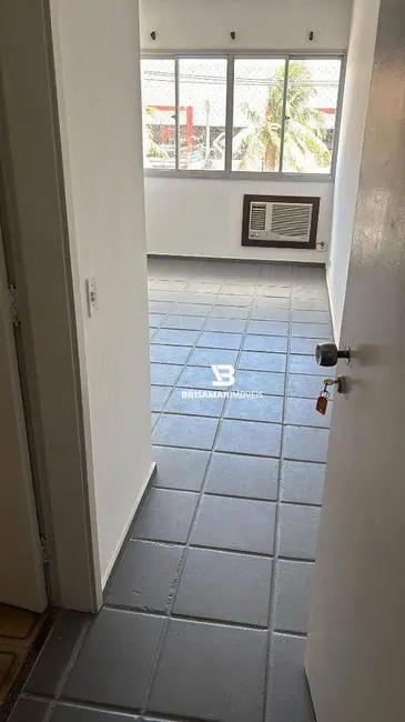 Foto 4 de Apartamento com 2 quartos para alugar, 70m2 em Enseada, Guaruja - SP