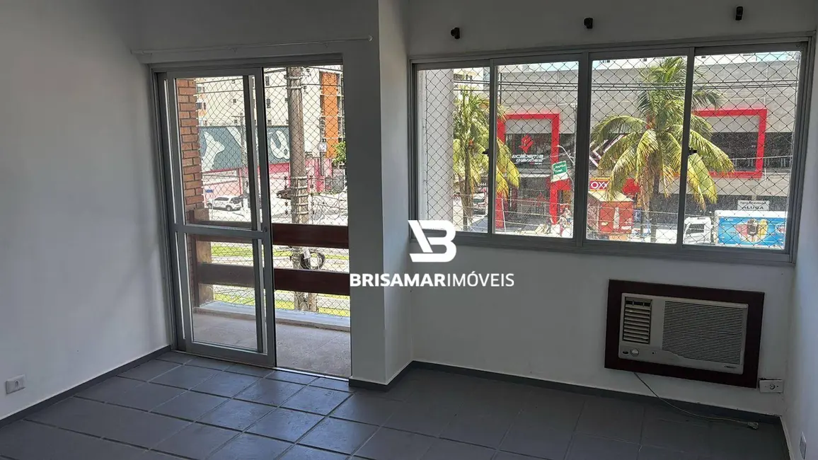 Foto 1 de Apartamento com 2 quartos para alugar, 70m2 em Enseada, Guaruja - SP