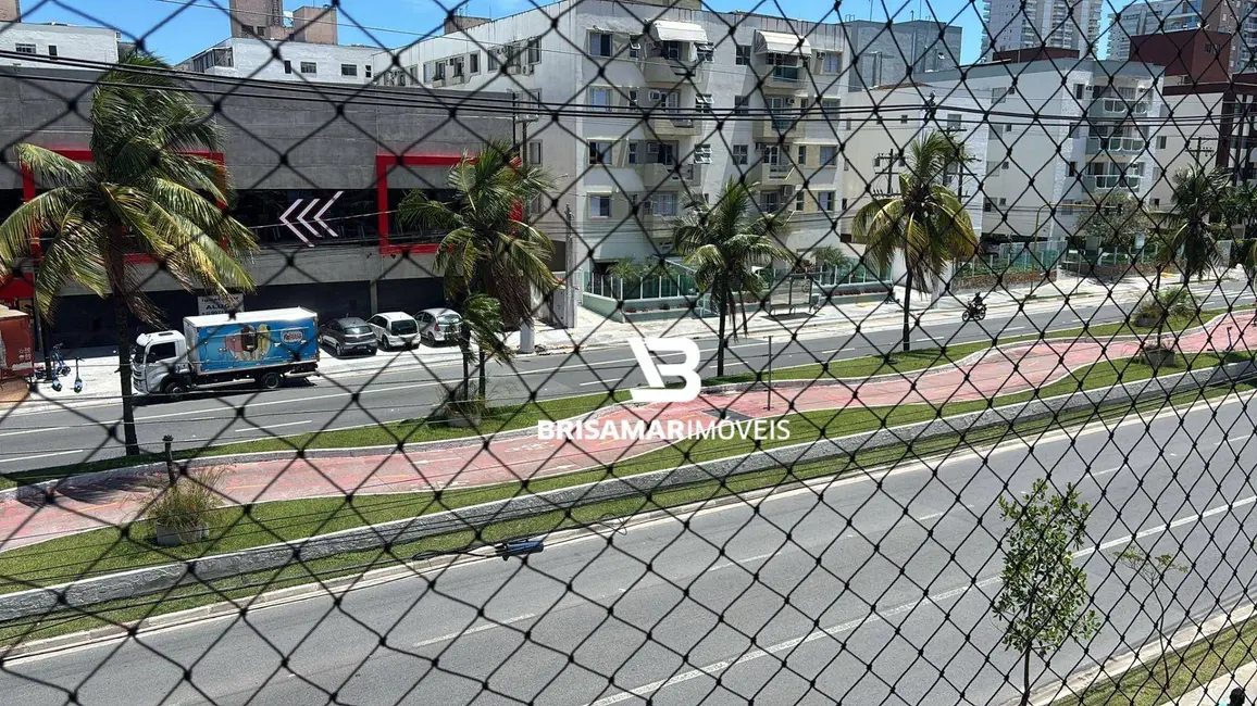 Foto 2 de Apartamento com 2 quartos para alugar, 70m2 em Enseada, Guaruja - SP