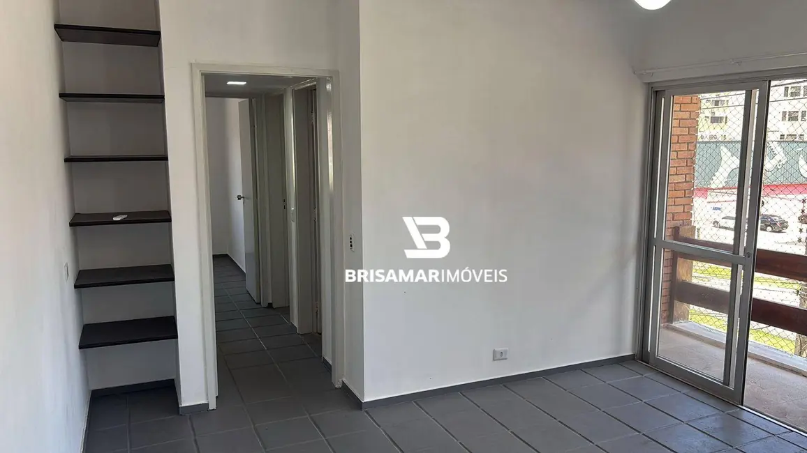 Foto 5 de Apartamento com 2 quartos para alugar, 70m2 em Enseada, Guaruja - SP