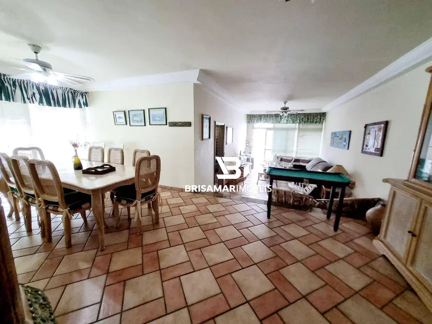 Foto 6 de Apartamento com 3 quartos à venda e para alugar, 168m2 em Barra Funda, Guaruja - SP