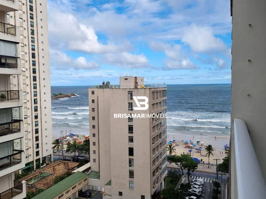 Foto 1 de Apartamento com 3 quartos à venda e para alugar, 168m2 em Barra Funda, Guaruja - SP