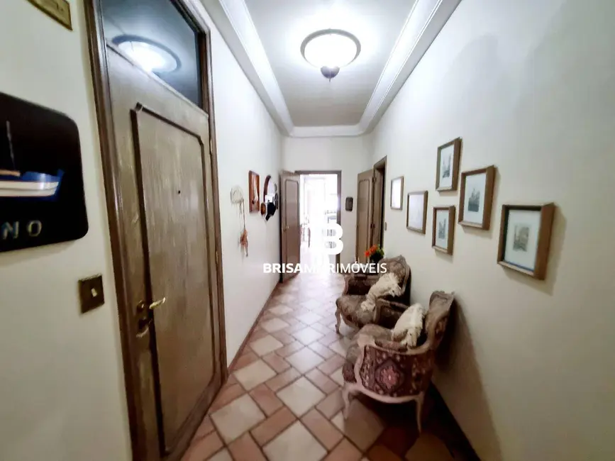 Foto 7 de Apartamento com 3 quartos à venda e para alugar, 168m2 em Barra Funda, Guaruja - SP