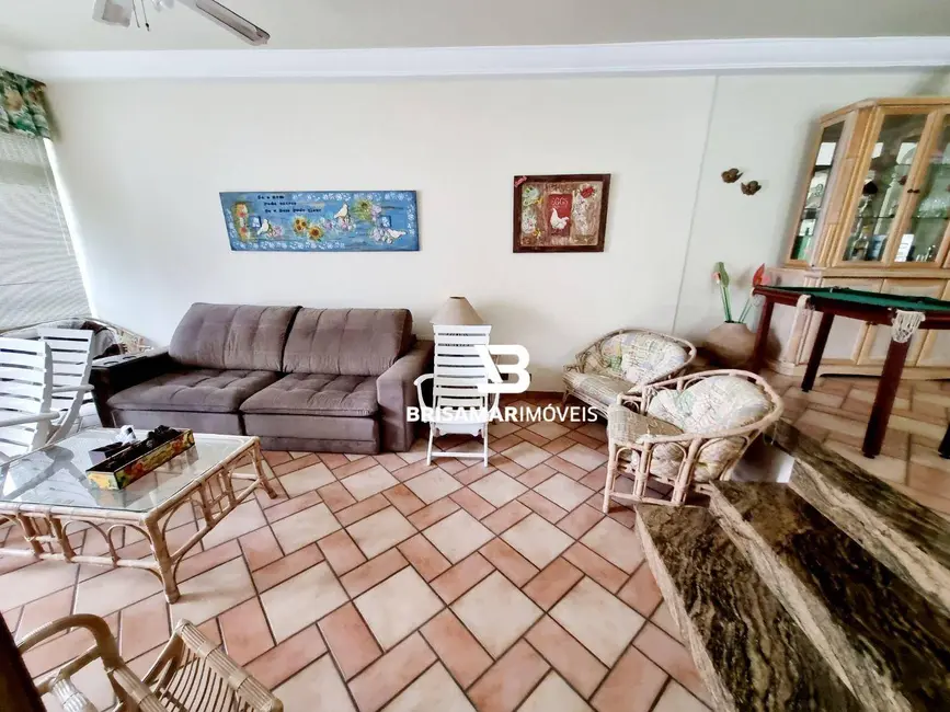 Foto 9 de Apartamento com 3 quartos à venda e para alugar, 168m2 em Barra Funda, Guaruja - SP