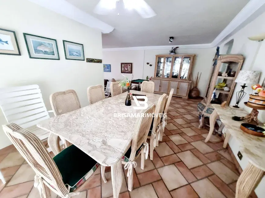 Foto 5 de Apartamento com 3 quartos à venda e para alugar, 168m2 em Barra Funda, Guaruja - SP