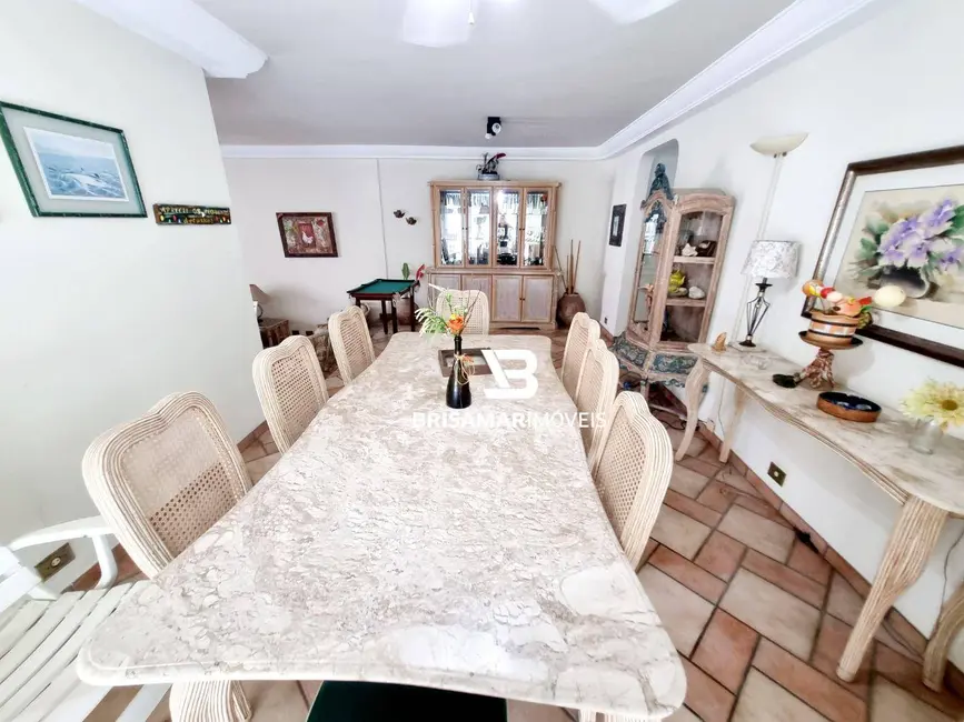 Foto 4 de Apartamento com 3 quartos à venda e para alugar, 168m2 em Barra Funda, Guaruja - SP