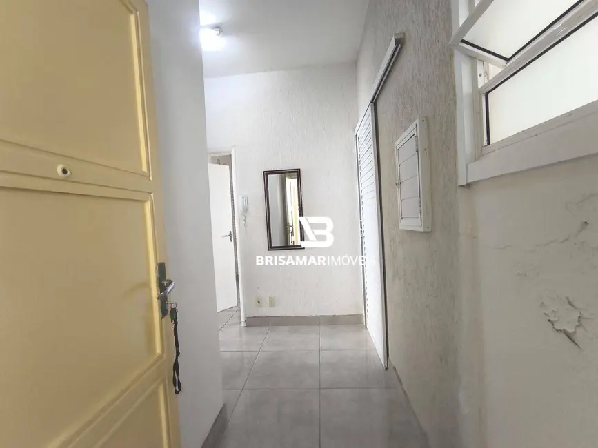 Foto 7 de Apartamento com 1 quarto à venda, 58m2 em Barra Funda, Guaruja - SP