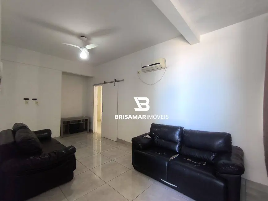 Foto 6 de Apartamento com 1 quarto à venda, 58m2 em Barra Funda, Guaruja - SP