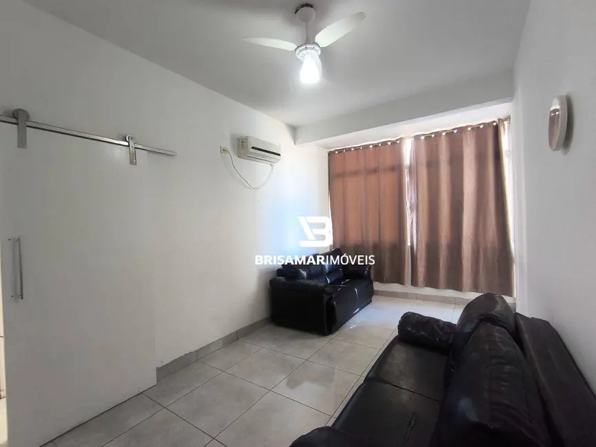 Foto 4 de Apartamento com 1 quarto à venda, 58m2 em Barra Funda, Guaruja - SP