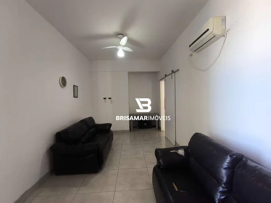 Foto 5 de Apartamento com 1 quarto à venda, 58m2 em Barra Funda, Guaruja - SP