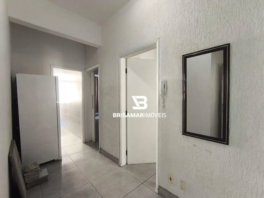 Foto 8 de Apartamento com 1 quarto à venda, 58m2 em Barra Funda, Guaruja - SP