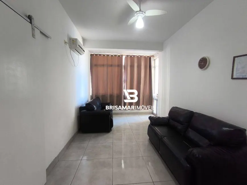 Foto 3 de Apartamento com 1 quarto à venda, 58m2 em Barra Funda, Guaruja - SP