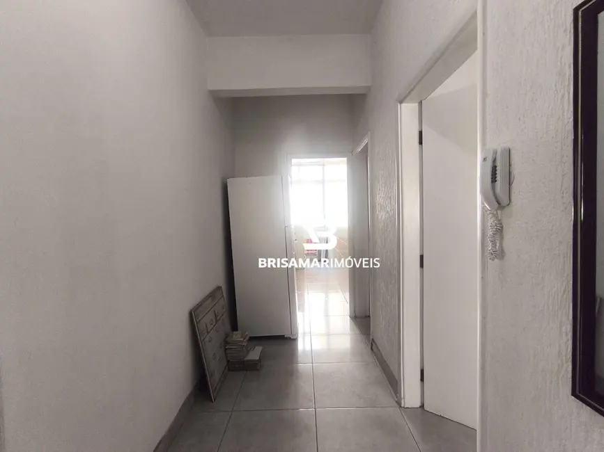 Foto 9 de Apartamento com 1 quarto à venda, 58m2 em Barra Funda, Guaruja - SP