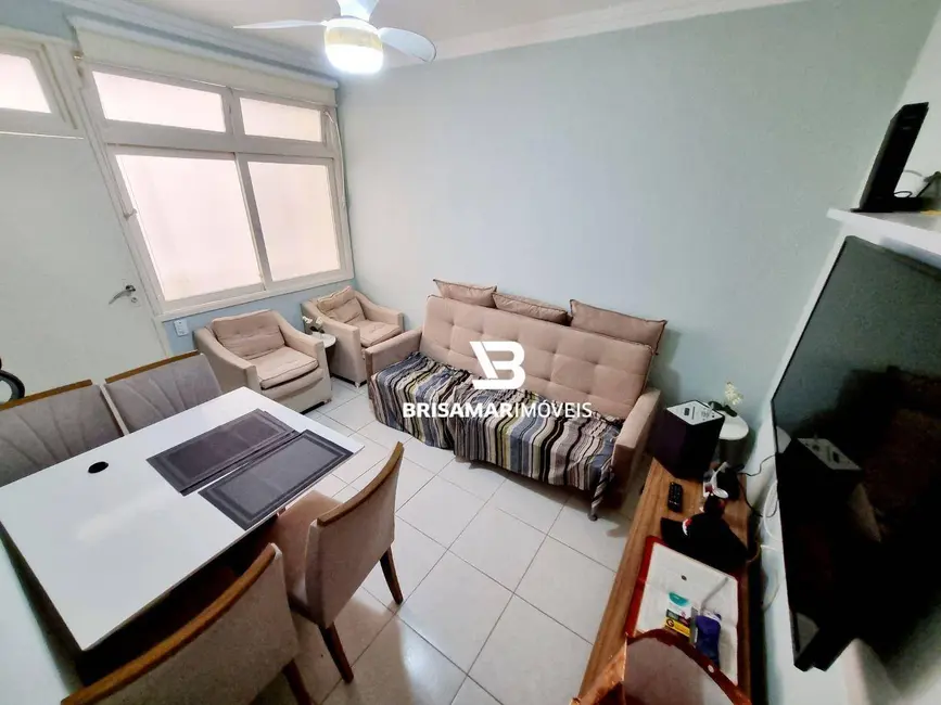 Foto 3 de Apartamento com 2 quartos à venda, 62m2 em Guaruja - SP