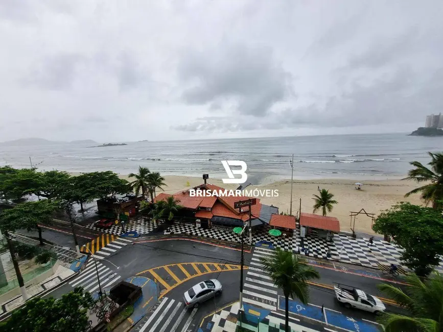 Foto 1 de Apartamento com 2 quartos à venda, 80m2 em Guaruja - SP