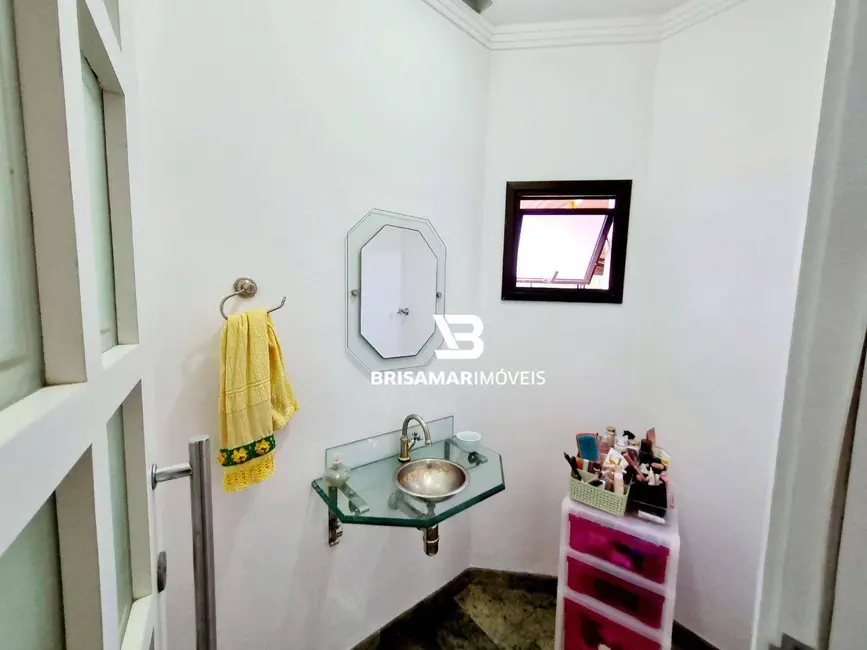 Foto 7 de Cobertura com 3 quartos à venda, 346m2 em Barra Funda, Guaruja - SP