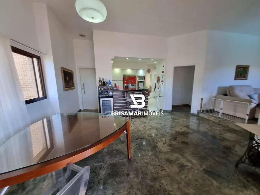 Foto 5 de Cobertura com 3 quartos à venda, 346m2 em Barra Funda, Guaruja - SP