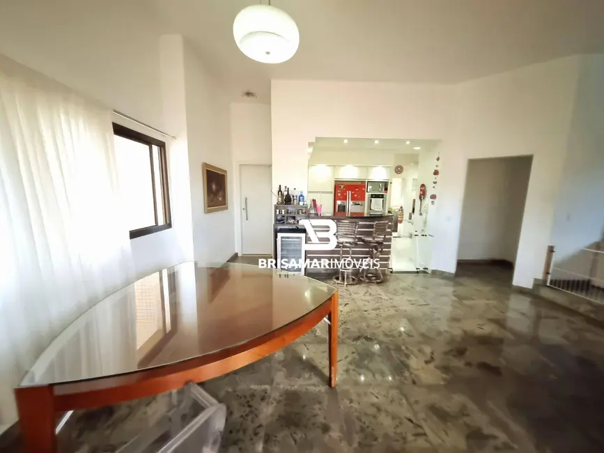 Foto 4 de Cobertura com 3 quartos à venda, 346m2 em Barra Funda, Guaruja - SP