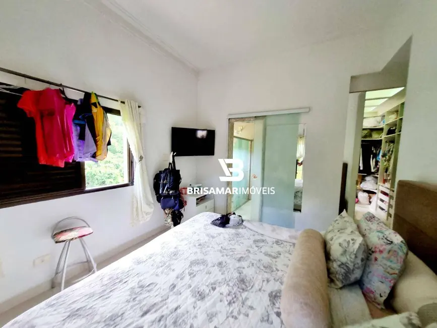 Foto 8 de Cobertura com 3 quartos à venda, 346m2 em Barra Funda, Guaruja - SP