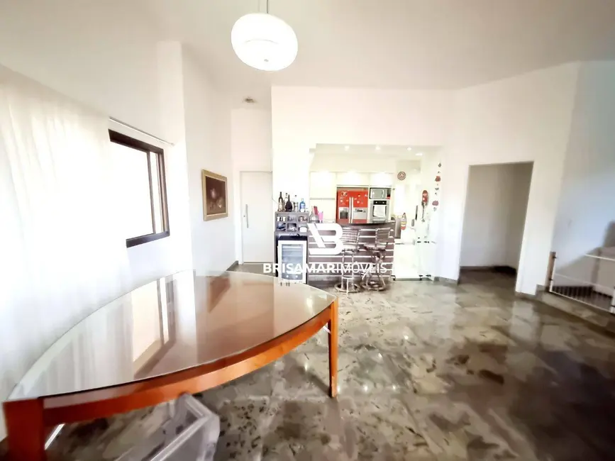 Foto 3 de Cobertura com 3 quartos à venda, 346m2 em Barra Funda, Guaruja - SP