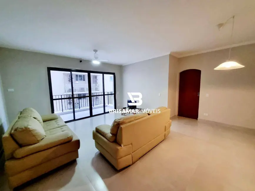 Foto 4 de Apartamento com 3 quartos à venda e para alugar, 110m2 em Guaruja - SP
