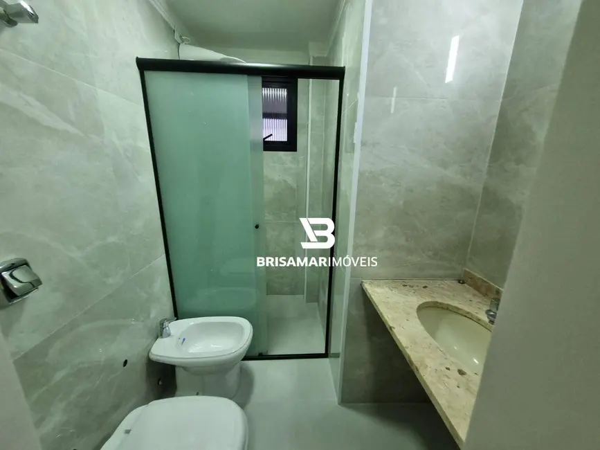 Foto 9 de Apartamento com 3 quartos à venda e para alugar, 110m2 em Guaruja - SP