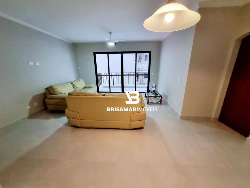 Foto 3 de Apartamento com 3 quartos à venda e para alugar, 110m2 em Guaruja - SP