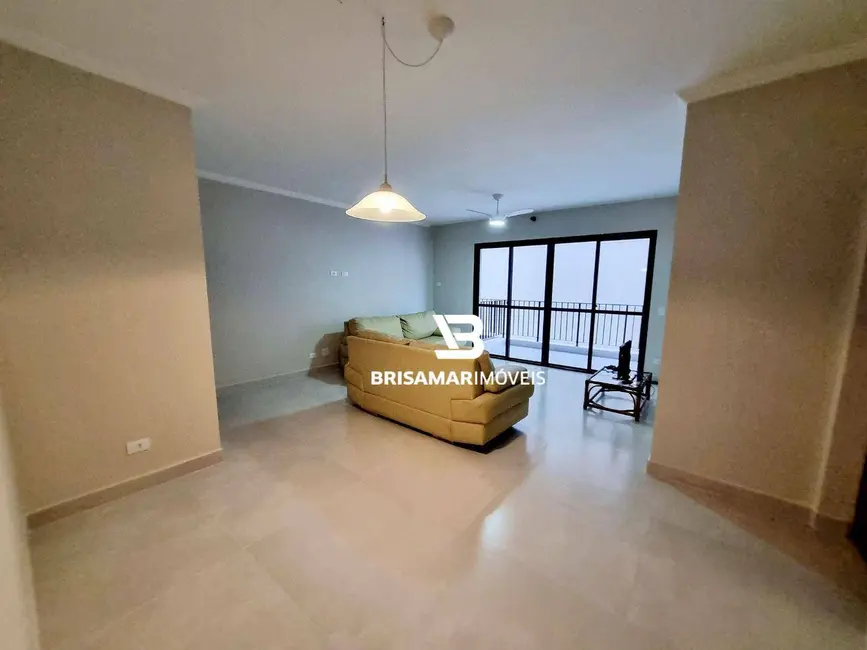 Foto 2 de Apartamento com 3 quartos à venda e para alugar, 110m2 em Guaruja - SP