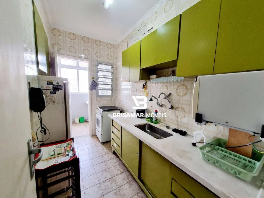 Foto 9 de Apartamento com 1 quarto à venda, 76m2 em Guaruja - SP