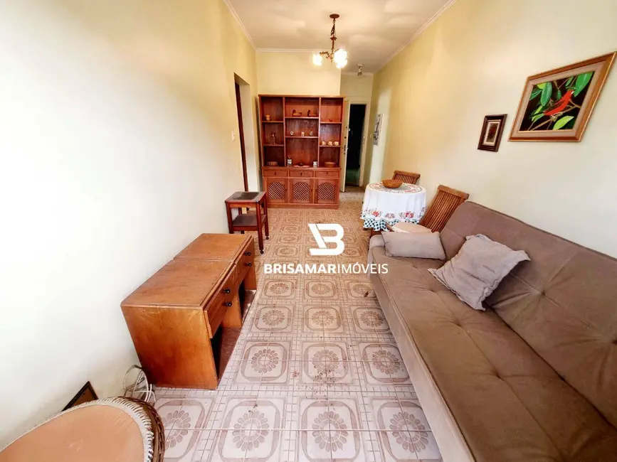 Foto 1 de Apartamento com 1 quarto à venda, 76m2 em Guaruja - SP