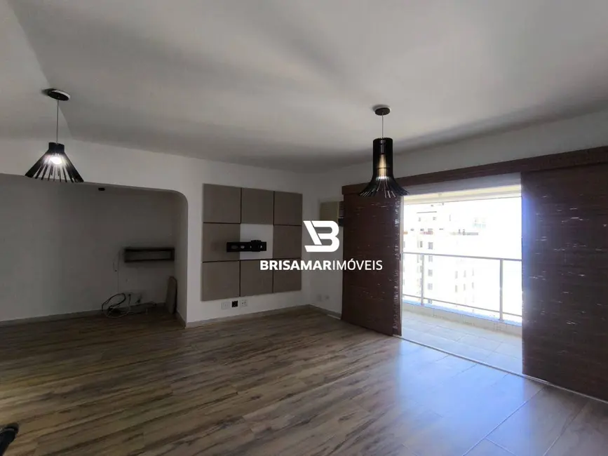 Foto 3 de Apartamento com 2 quartos à venda, 126m2 em Barra Funda, Guaruja - SP