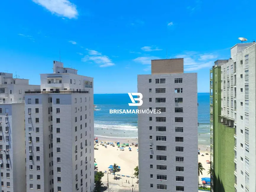 Foto 2 de Apartamento com 2 quartos à venda, 126m2 em Barra Funda, Guaruja - SP