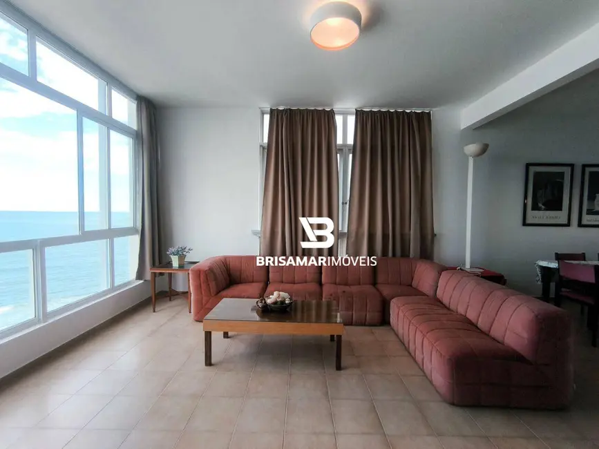 Foto 5 de Apartamento com 4 quartos à venda, 170m2 em Barra Funda, Guaruja - SP